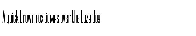 Preview of LegalObligationSans Regular font