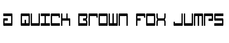 Preview of Legion Condensed Condensed font