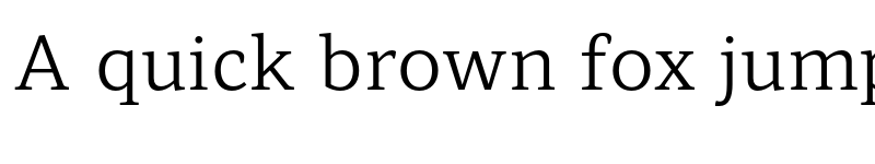 Preview of Leida Book font