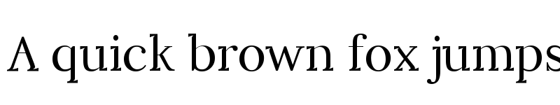 Preview of Leiko Regular font