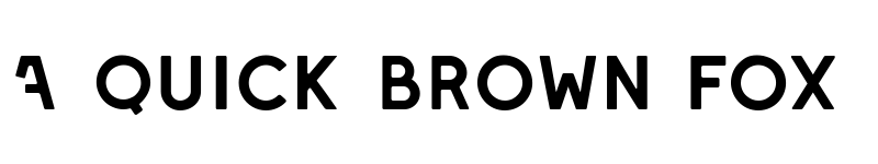 Preview of LEIXO DEMO font