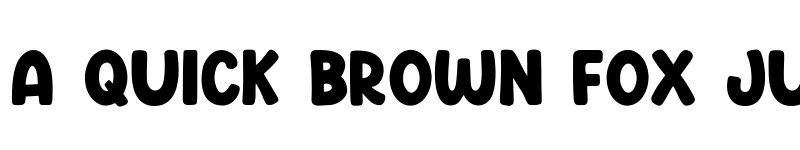 Preview of Lemon Days Regular font