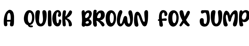 Preview of Lemon Love Regular font