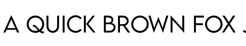 Preview of LEMON MILK Light font