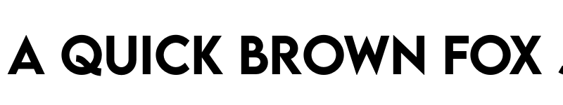 Preview of LEMON MILK Medium font