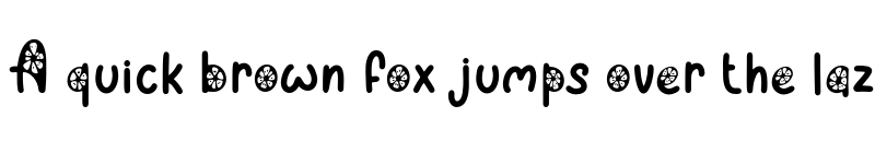 Preview of Lemon Press Display - Personal Regular font