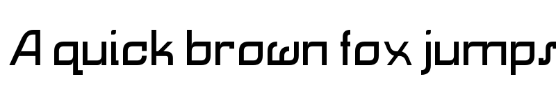 Preview of Lemon Regular font