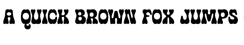 Preview of Lemon Squish PERSONAL USE Regular font