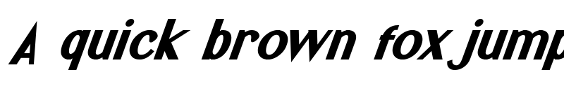 Preview of Lemon Sundae Demo Bold Italic font