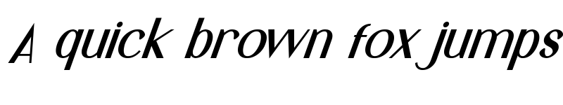 Preview of Lemon Sundae Demo Light Italic font