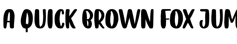 Preview of Lemon Tea Regular font