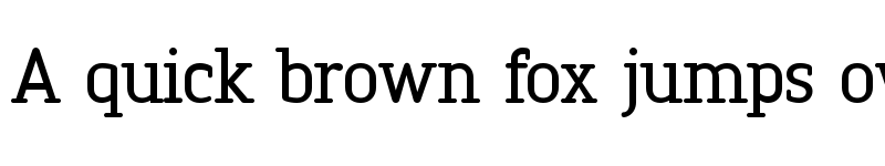 Preview of Lemonida Regular font