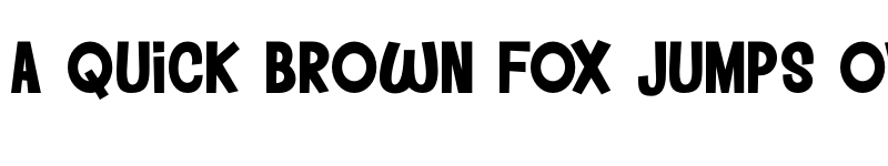 Preview of LEMONILLA Regular font