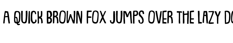 Preview of Lemonism DEMO Regular font