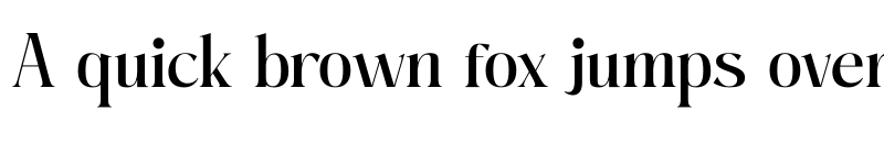 Preview of Lemony Personal Use Regular font