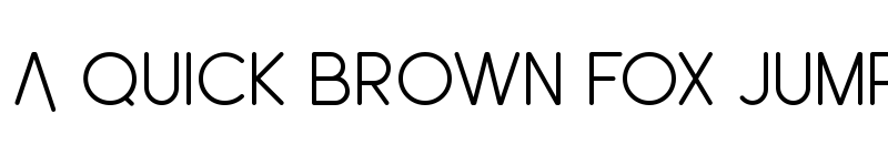 Preview of Leo Rounded Light font