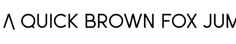 Preview of Leo Sans FREE font