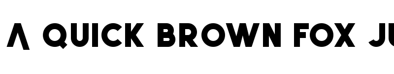 Preview of Leo Sans Pro Black font