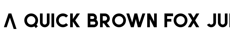 Preview of Leo Sans Pro Bold font