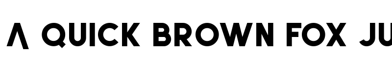 Preview of Leo Sans Pro Extrabold font