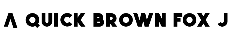 Preview of Leo Sans Pro Heavy font