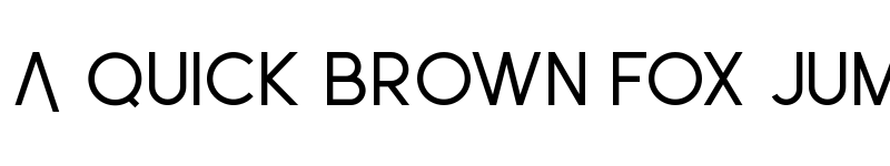 Preview of Leo Sans Pro Regular font