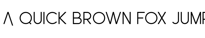 Preview of Leo SemiRounded Light font