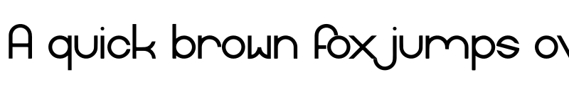 Preview of Leona Regular font