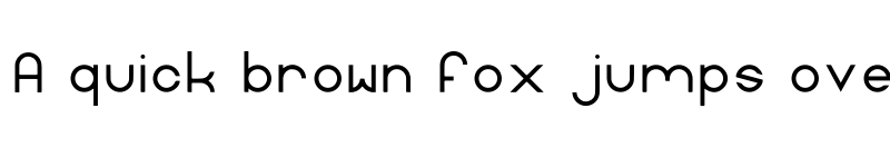 Preview of LEONA Regular font