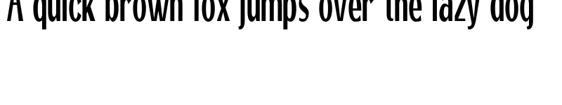 Preview of Lepraqun Personal Use Regular font