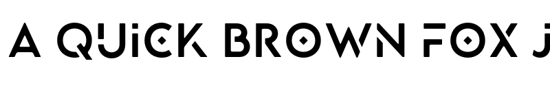 Preview of Lequire DEMO Regular font