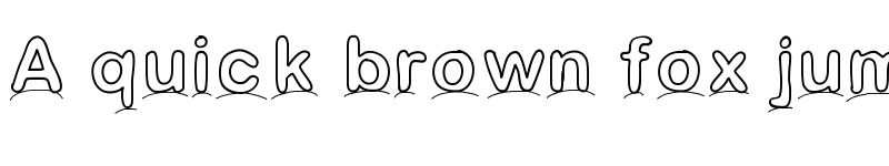 Preview of Lesdunes Medium font