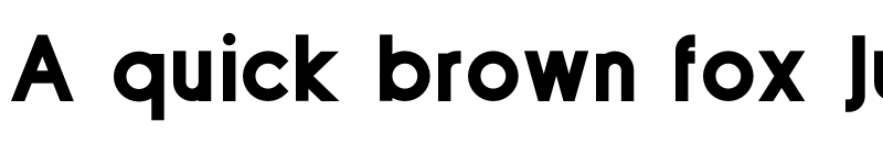 Preview of Less Bold font