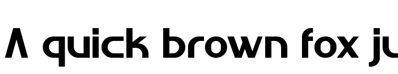 Preview of LETBRIGOR Regular font