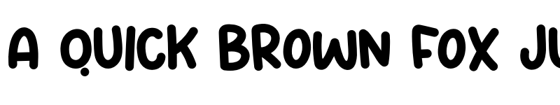 Preview of Lets Coffee Regular font