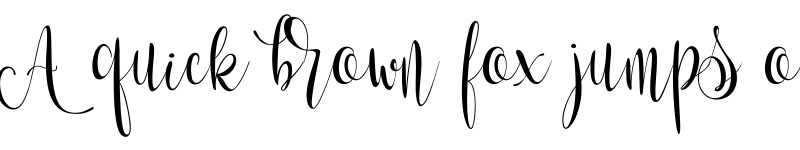 Preview of Lets get crazy Regular font
