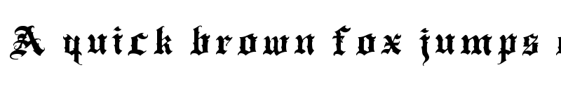 Preview of Letter Cream Regular font