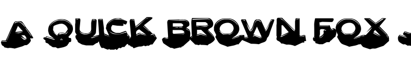 Preview of Letter Set C font