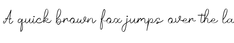 Preview of Letteriot Regular font