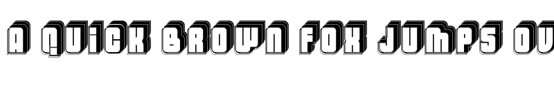 Preview of Letters II "Fenotype" font