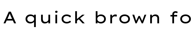 Preview of Lexend Mega Regular font
