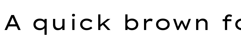 Preview of Lexend Peta Regular font