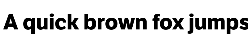 Preview of LFT Etica Bold font