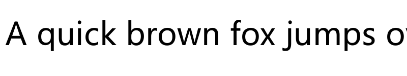 Preview of LG_Gothic_CIS Regular font