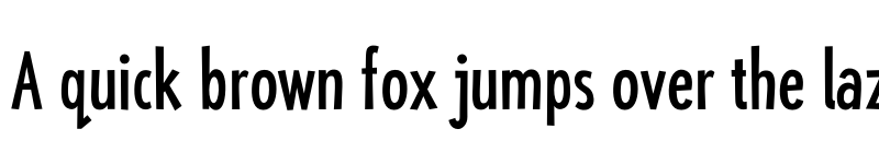 Preview of Liam Type Regular font