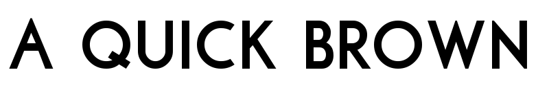 Preview of Libby Bold font