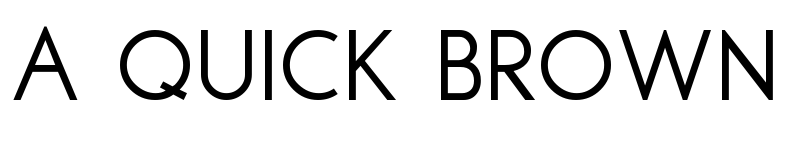 Preview of Libby Regular font