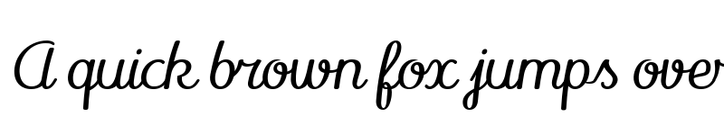 Preview of Libellule Extra Expanded font