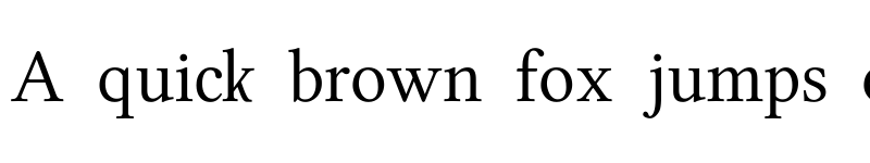 Preview of Libertinage k font