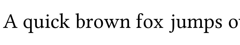 Preview of Libertinus Math Regular font